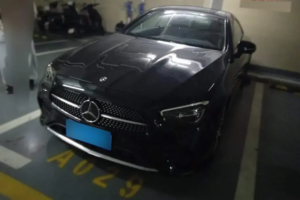 2021 Mercedes-Benz E Class 1.5T 184HP L4 9AT