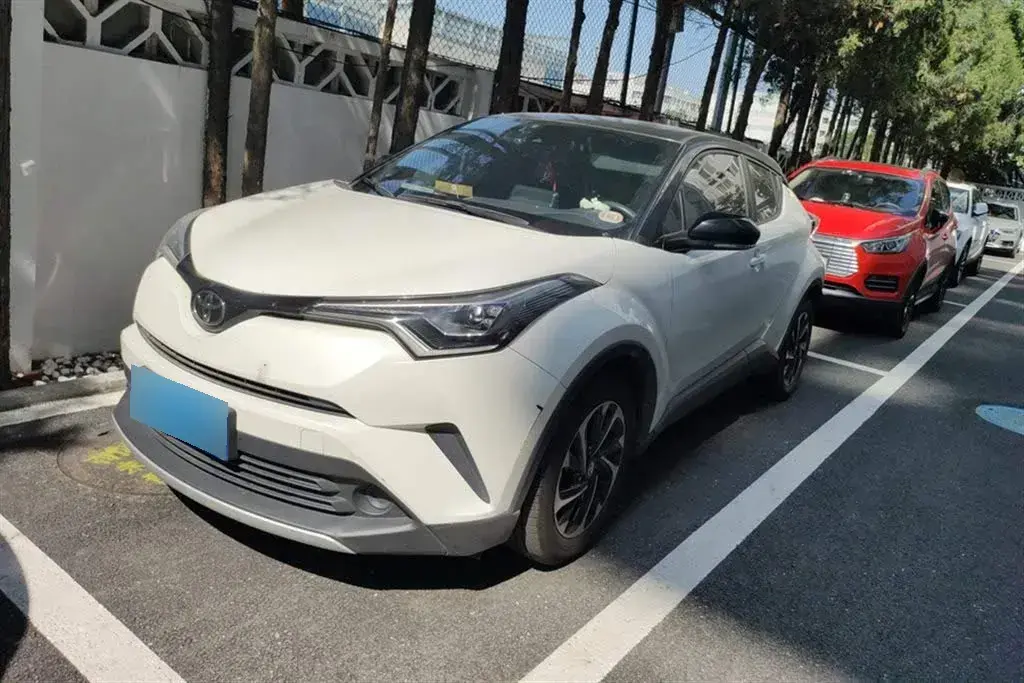 2020 Toyota Izoa 2.0L 171HP L4 CVT
