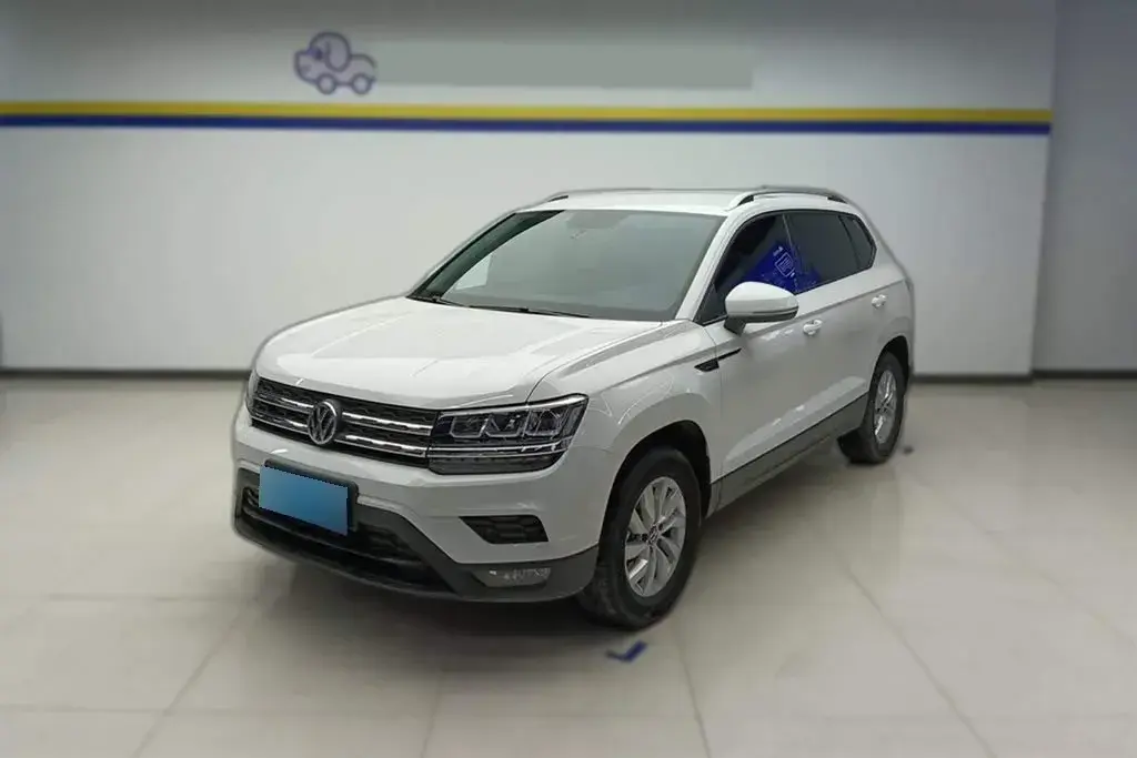 2021 Volkswagen Tharu 1.4T 150HP L4 7DCT