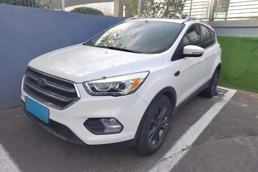 2019 Ford Kuga 1.5T 182HP L4 6AT