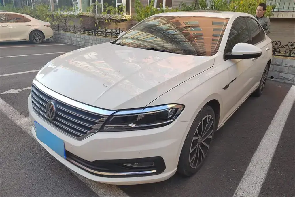 2019 Volkswagen Lavida 1.4T 150HP L4 7DCT