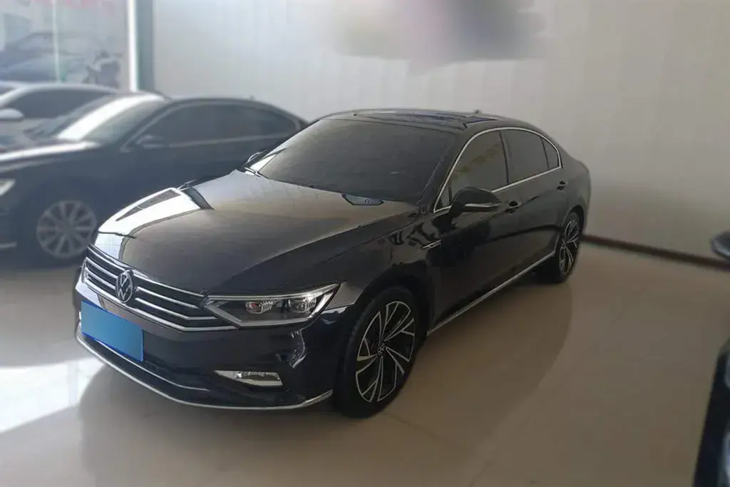 2021 Volkswagen Magotan 2.0T 186HP L4 7DCT