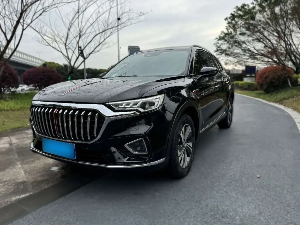 2019 HongQi HS5 2.0T 224HP L4 6AT