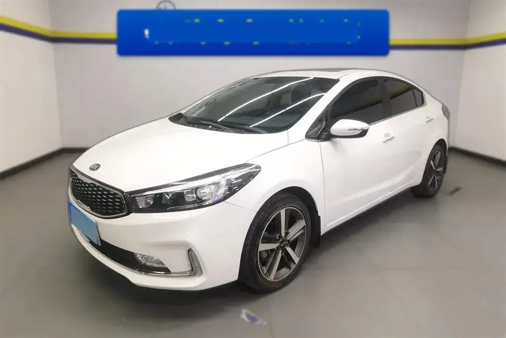 2017 Kia K3 1.6L 128HP L4 6AT