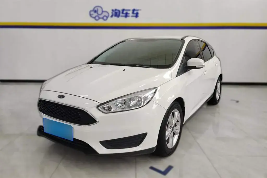 2018 Ford Focus 1.6L 125HP L4 6DCT