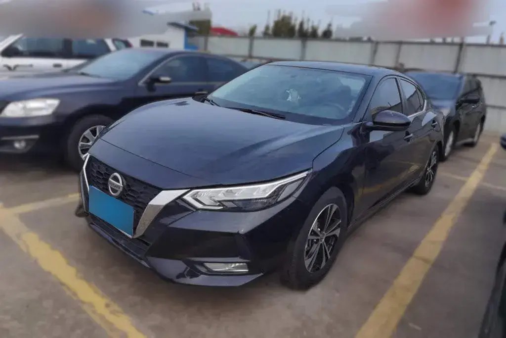 2020 Nissan Sylphy 1.6L 139HP L4 CVT