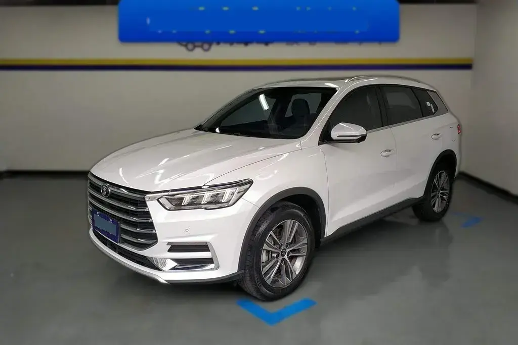 2019 BYD Song Pro 1.5T 160HP L4 6DCT
