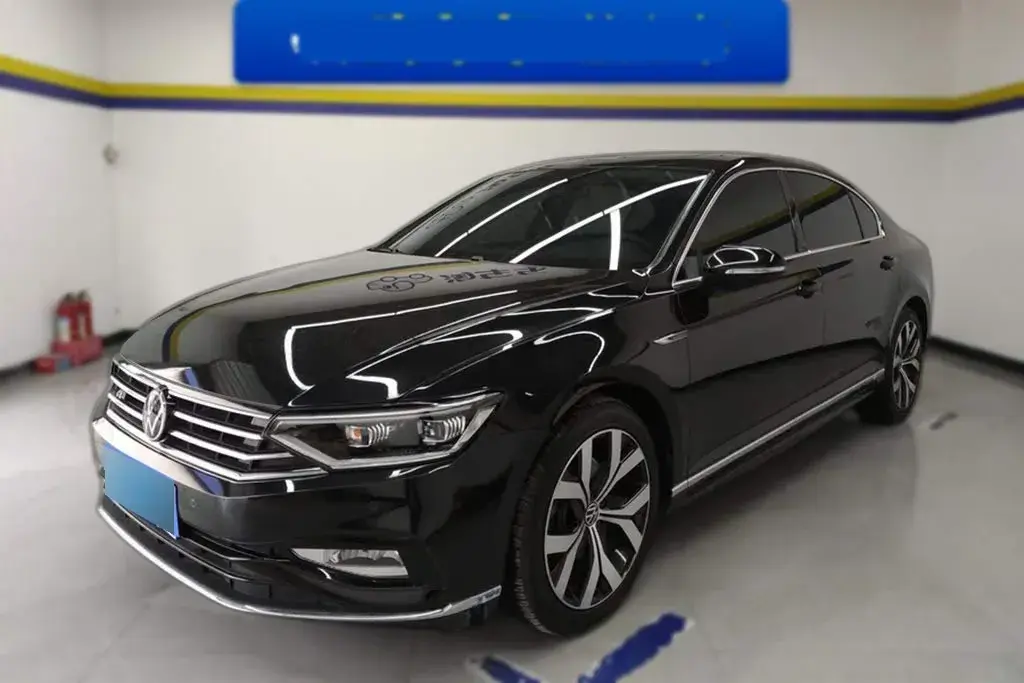 2020 Volkswagen Magotan 2.0T 186HP L4 7DCT