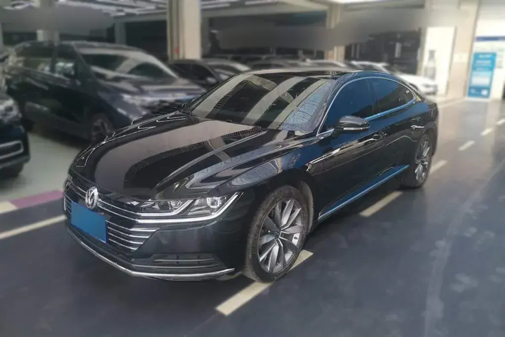 2019 Volkswagen CC 2.0T 186HP L4 7DCT