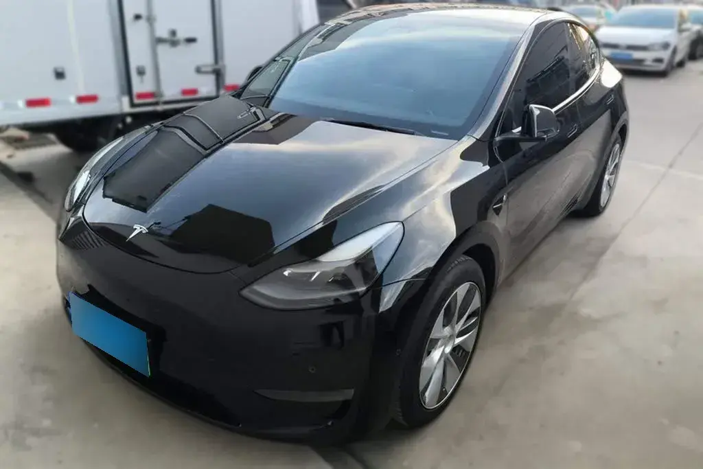 2021 Tesla Model Y BEV 60KWH