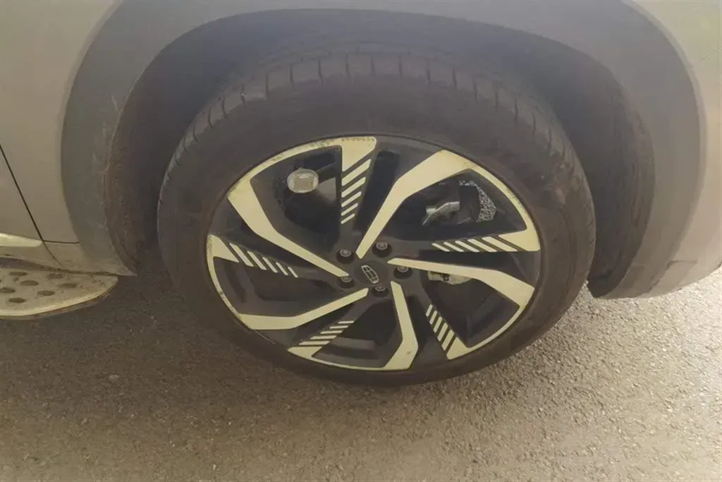 2024 Geely Monjaro 2.0T 238HP L4 8AT,autocango,china used car exporter,china ev exporter,chinese used car exporter,chinese used ev exporter