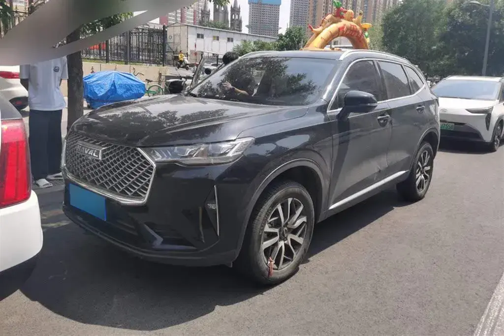 2022 Haval H6 1.5T 184HP L4 7DCT