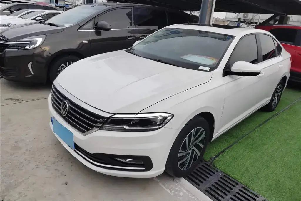 2021 Volkswagen Lavida 1.5L 113HP L4 6AT
