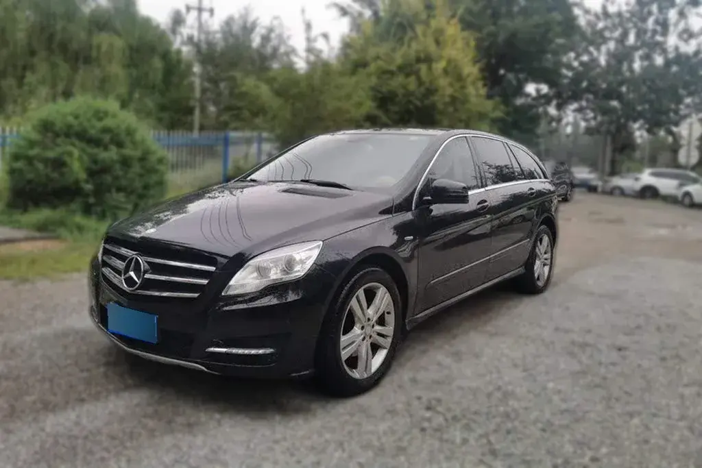 2017 Mercedes-Benz R Class 3.0T 272HP V6 7AT