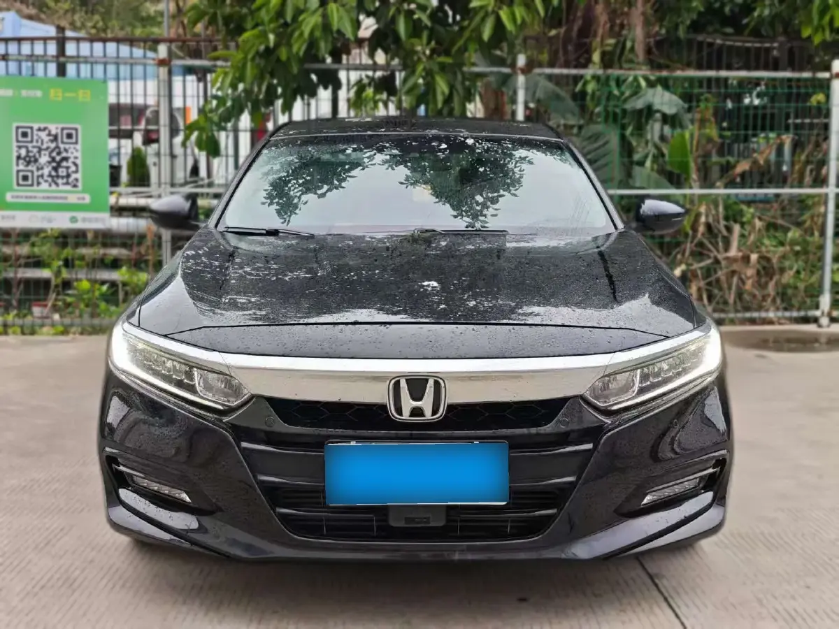 2018 Honda Accord 1.5T 194HP L4 CVT