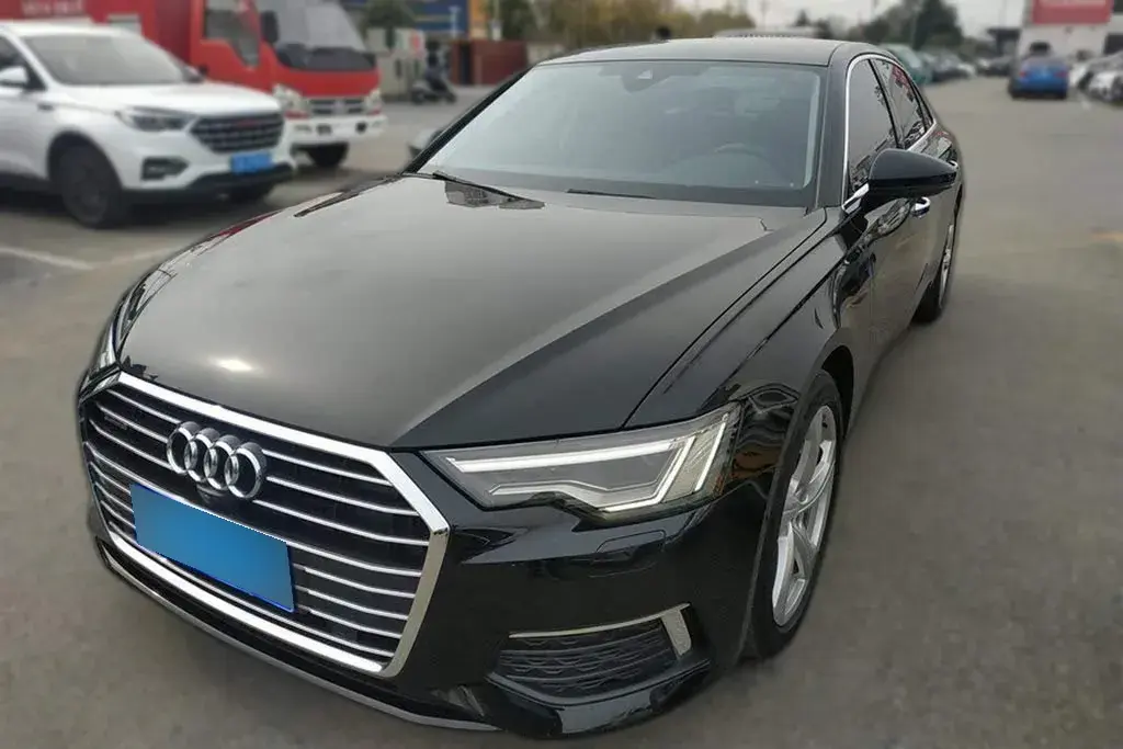 2021 Audi A6L 2.0T 224HP L4 7DCT