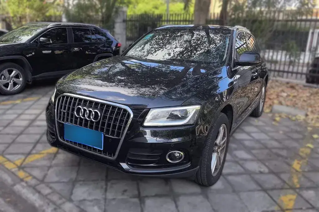 2017 Audi Q5 2.0T 230HP L4 8AT