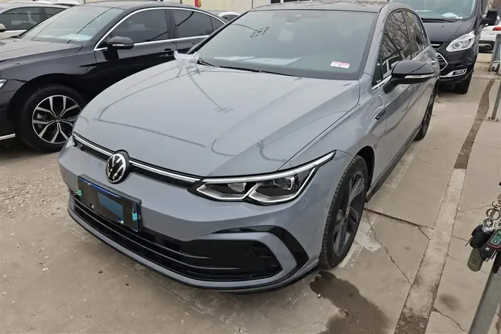 2021 Volkswagen Golf 1.4T 150HP L4 7DCT