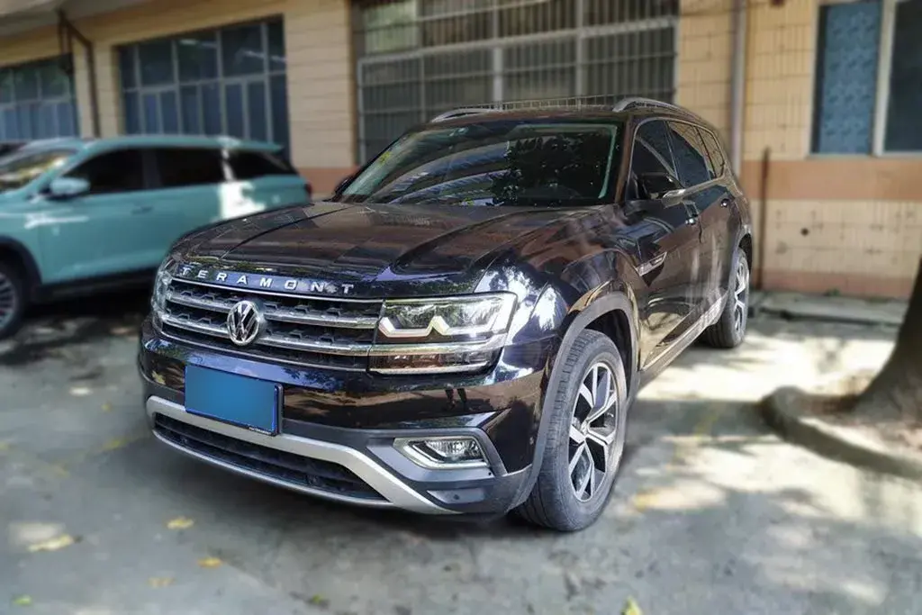 2019 Volkswagen Teramont 2.0T 220HP L4 7DCT