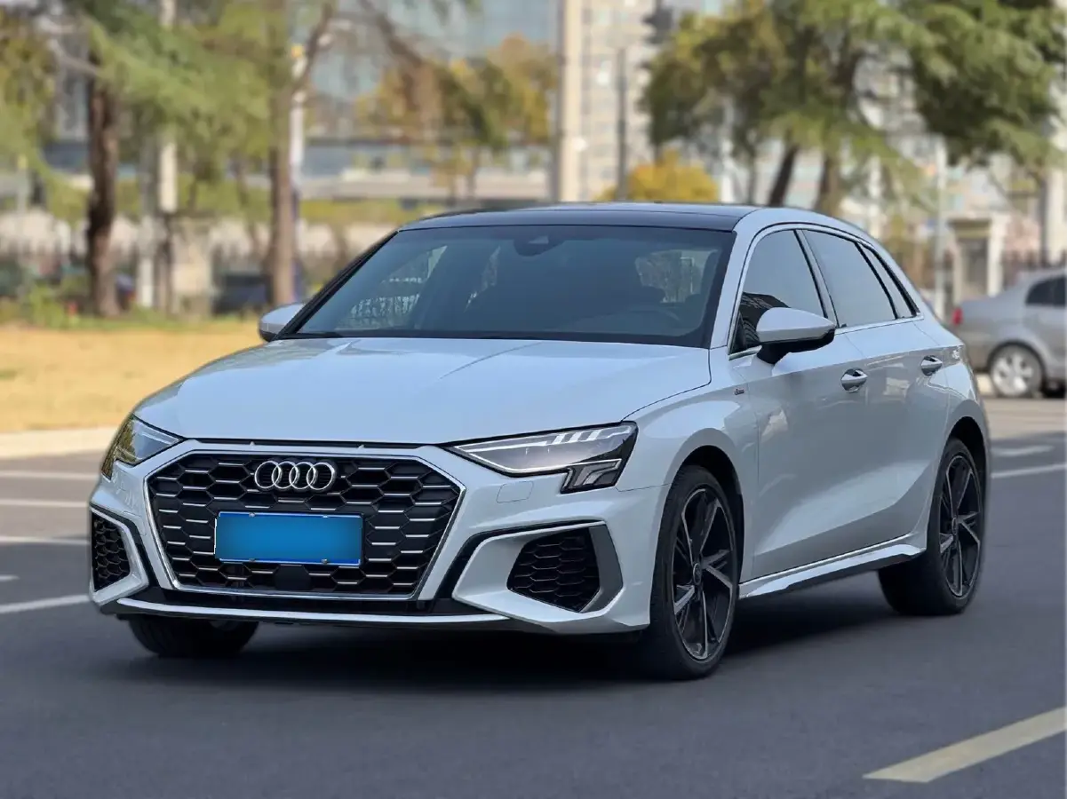2024 Audi A3 1.4T 150HP L4 7DCT