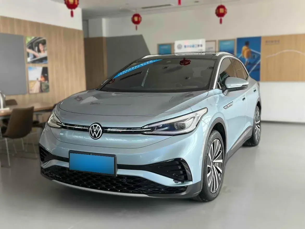 2022 Volkswagen ID.4 X BEV 83.4KWH