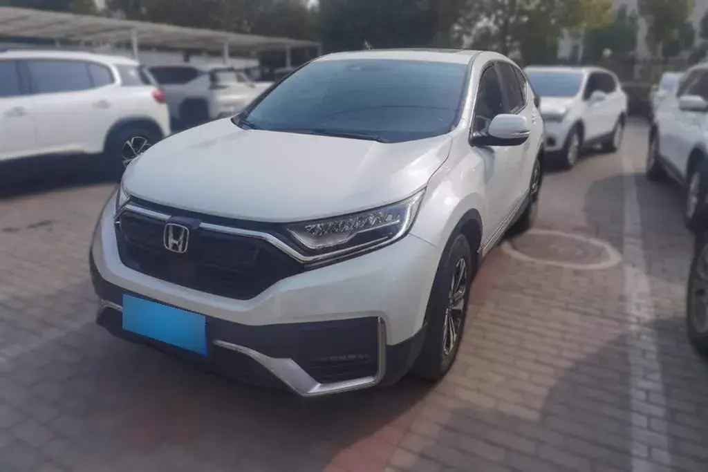 2021 Honda CR-V 1.5T 193HP L4 CVT