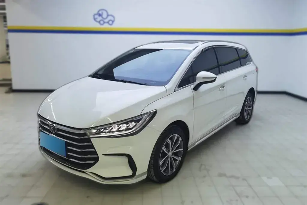 2021 BYD Song MAX 1.5T 160HP L4 6DCT