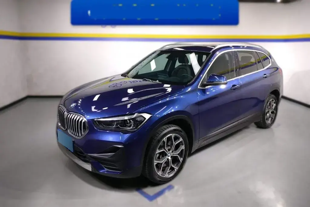 2020 BMW X1 2.0T 192HP L4 7DCT
