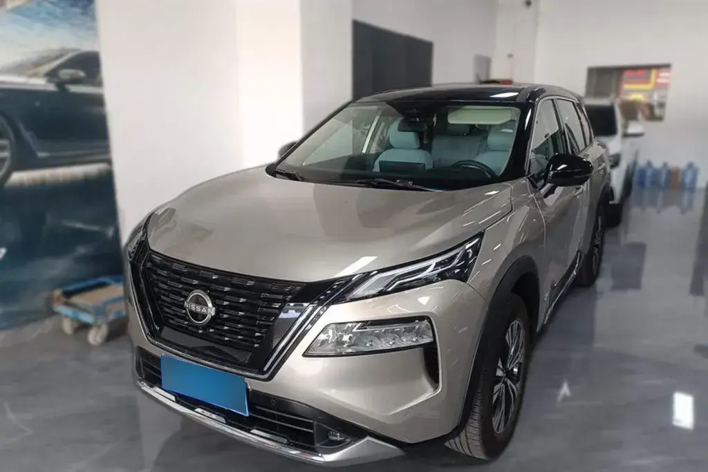 2023 Nissan X-Trail 1.5T 144HP L3 Hybrid