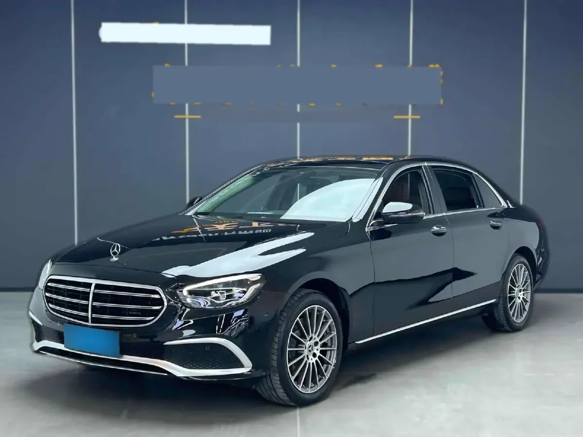 2021 Mercedes-Benz E Class 2.0T 197HP L4 9AT