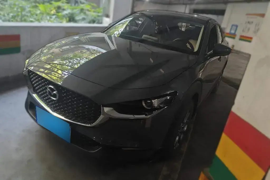 2020 Mazda CX-30 2.0L 158HP L4 6MT