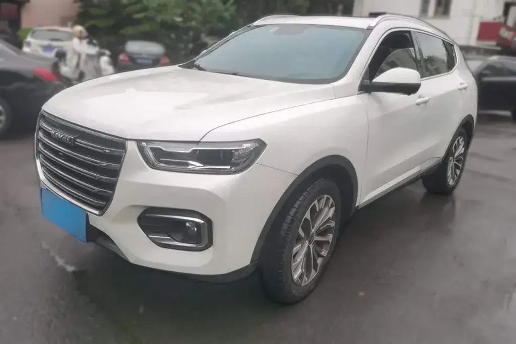 2020 Haval H6 1.5T 169HP L4 7DCT