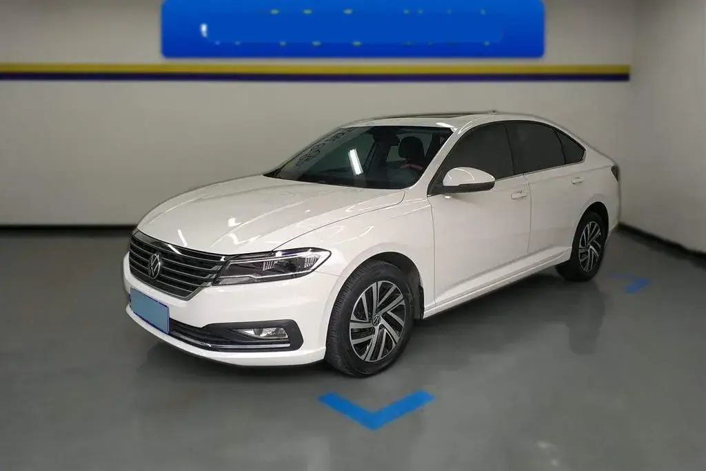 2022 Volkswagen Lavida 1.4T 150HP L4 7DCT