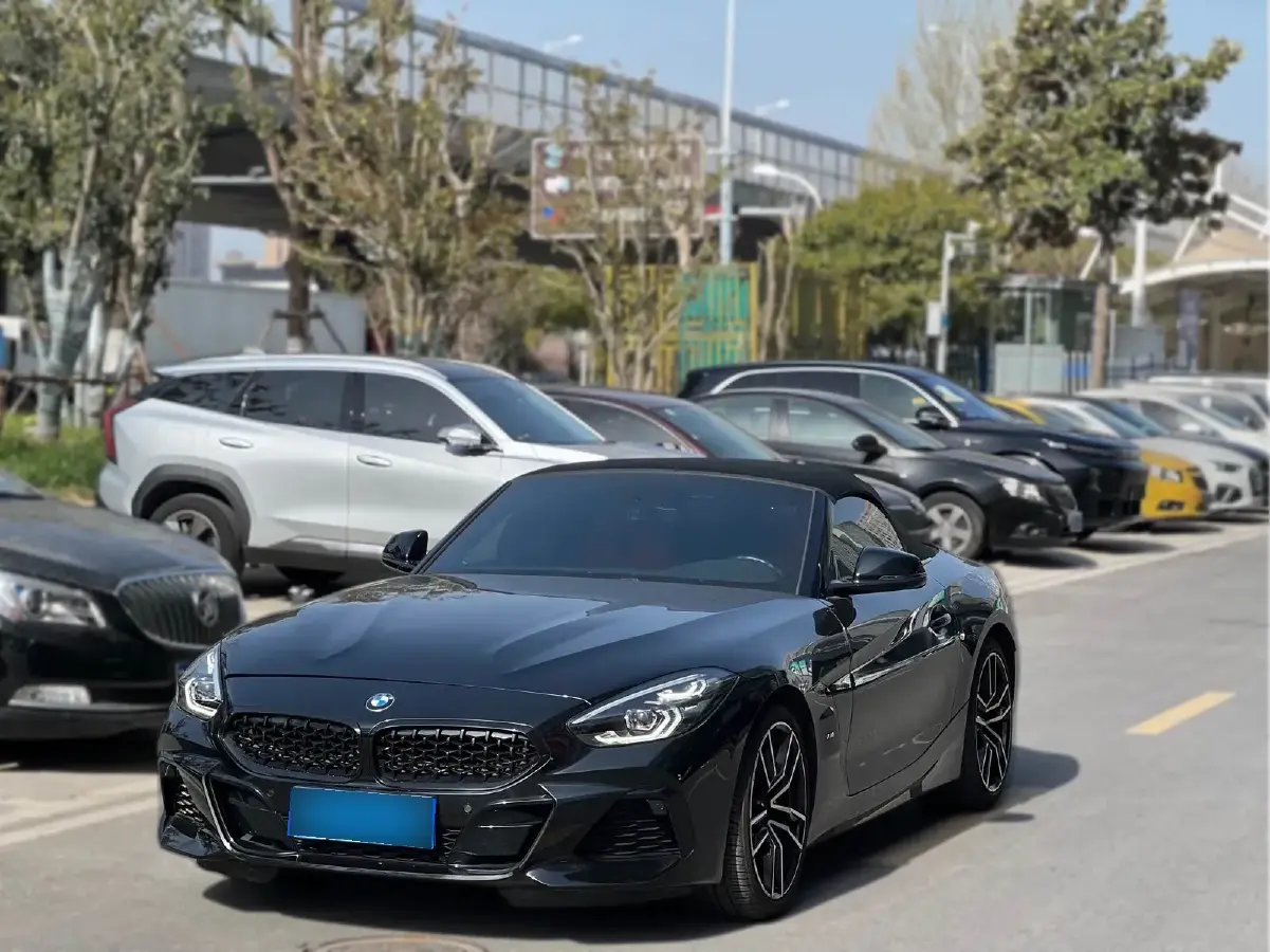 2019 BMW Z4 2.0T 197HP L4 8AT