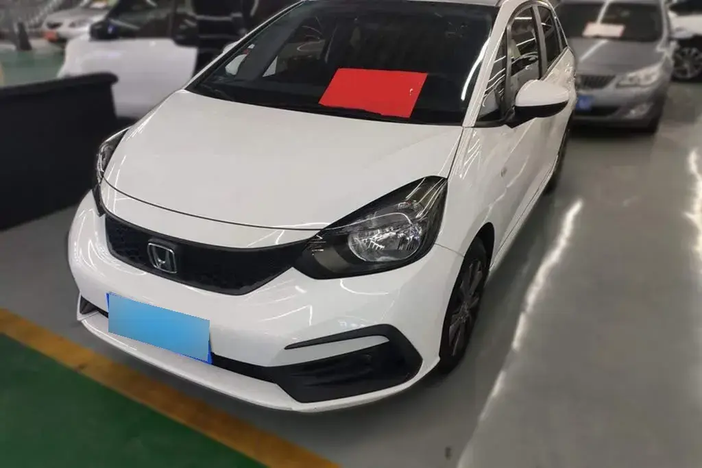2021 Honda Fit 1.5L 131HP L4 CVT