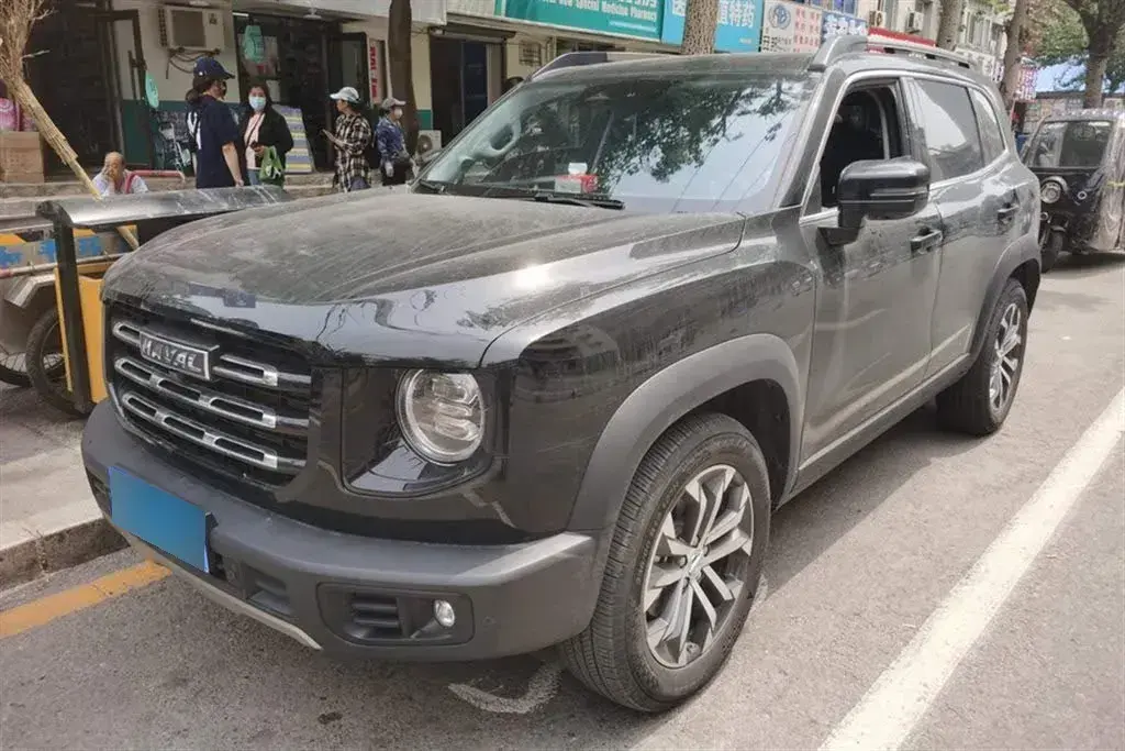 2022 Haval Dargo 1.5T 184HP L4 7DCT