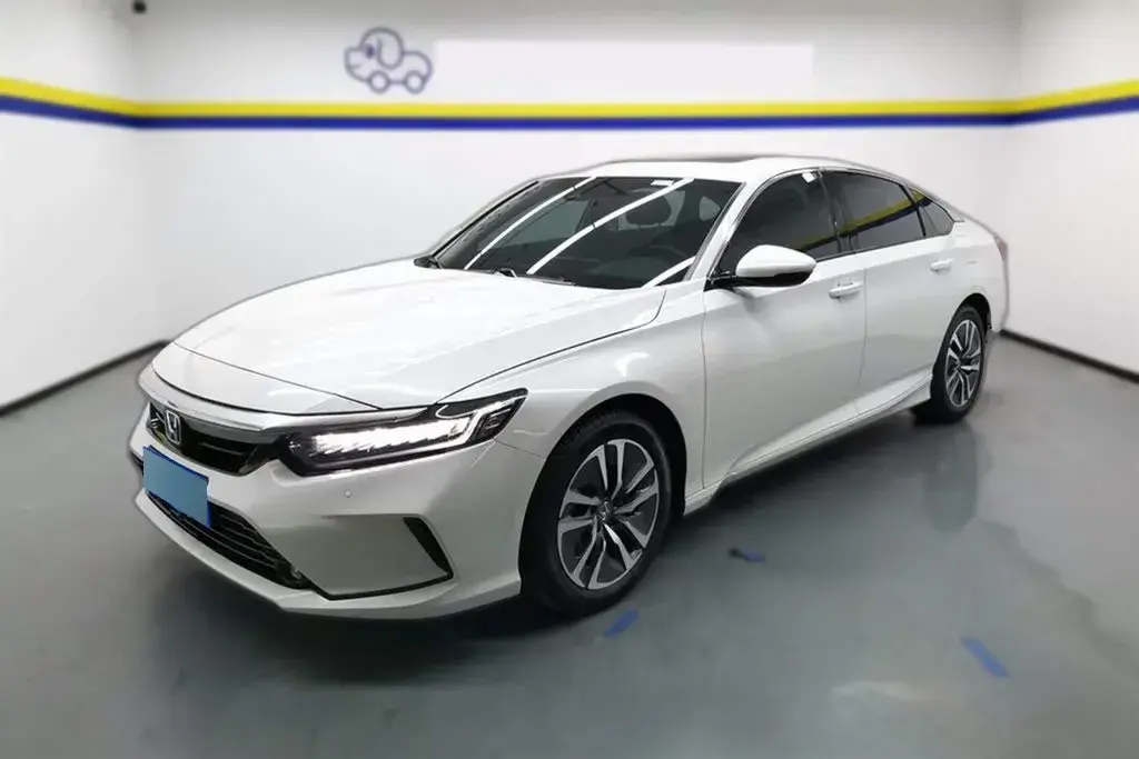 2022 Honda Inspire 2.0L 146HP L4 E-CVT Hybrid