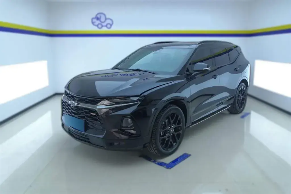 2020 Chevrolet Blazer 2.0T 237HP L4 9AT