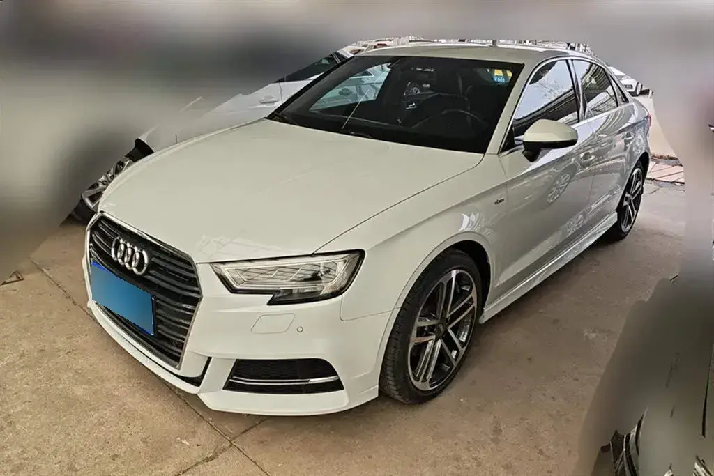 2018 Audi A3 1.4T 150HP L4 7DCT