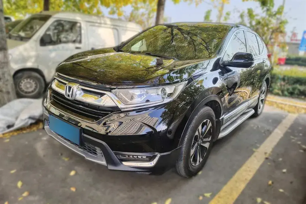 2019 Honda CR-V 1.5T 193HP L4 CVT