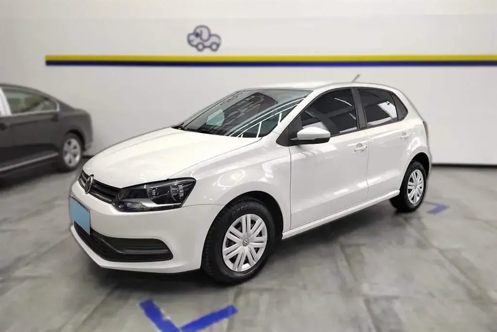 2018 Volkswagen Polo 1.5L 110HP L4 6AT