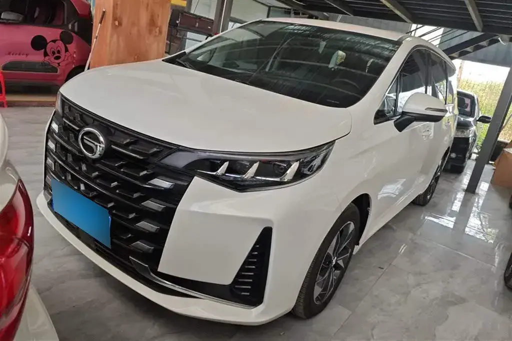 2021 GAC Trumpchi M6 1.5T 169HP L4 7DCT