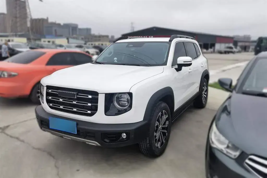 2022 Haval Dargo 1.5T 184HP L4 7DCT