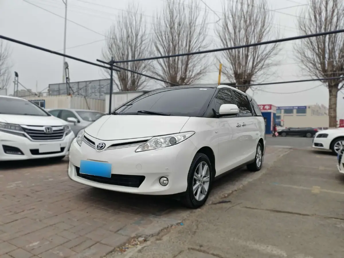 2007 Toyota Previa 3.5L 275HP V6 6AT