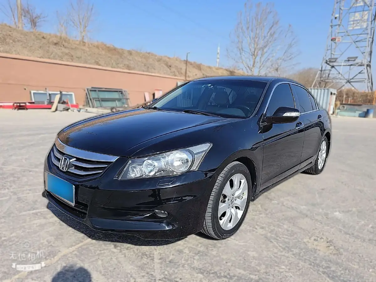 2011 Honda Accord 2.4L 179HP L4 5AT