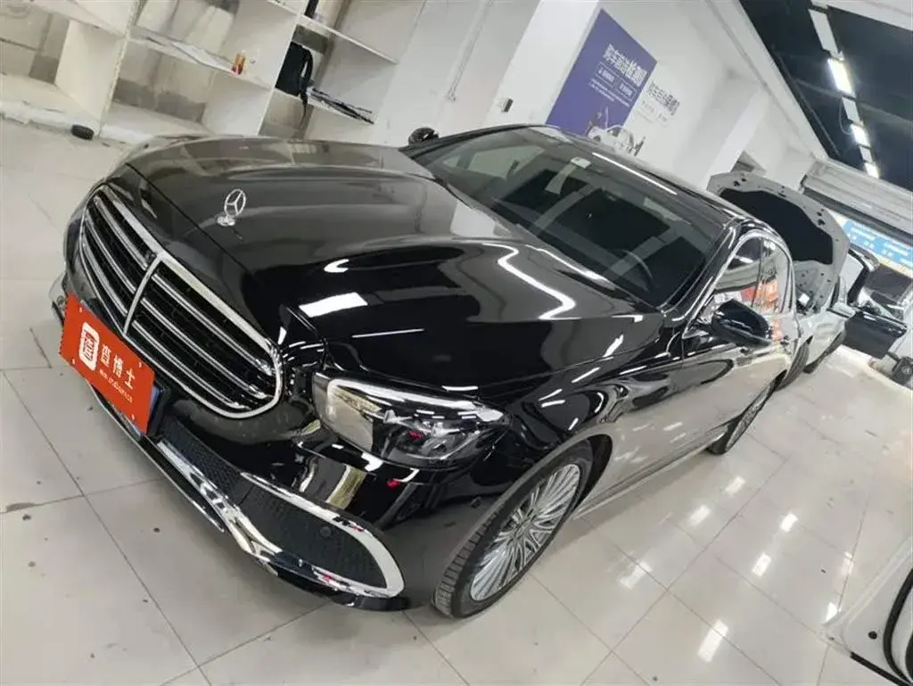 2023 Mercedes-Benz E Class 2.0T 197HP L4 9AT