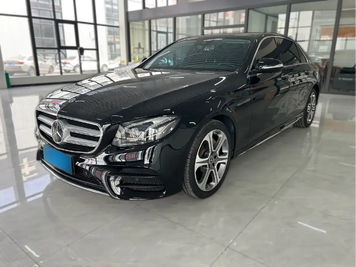 2019 Mercedes-Benz E Class 2.0T 299HP L4 9AT