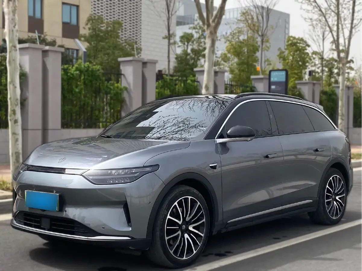 2021 Leapmotor C11 BEV 89.55KWH