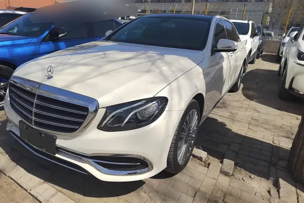 2020 Mercedes-Benz E Class 2.0T 258HP L4 9AT