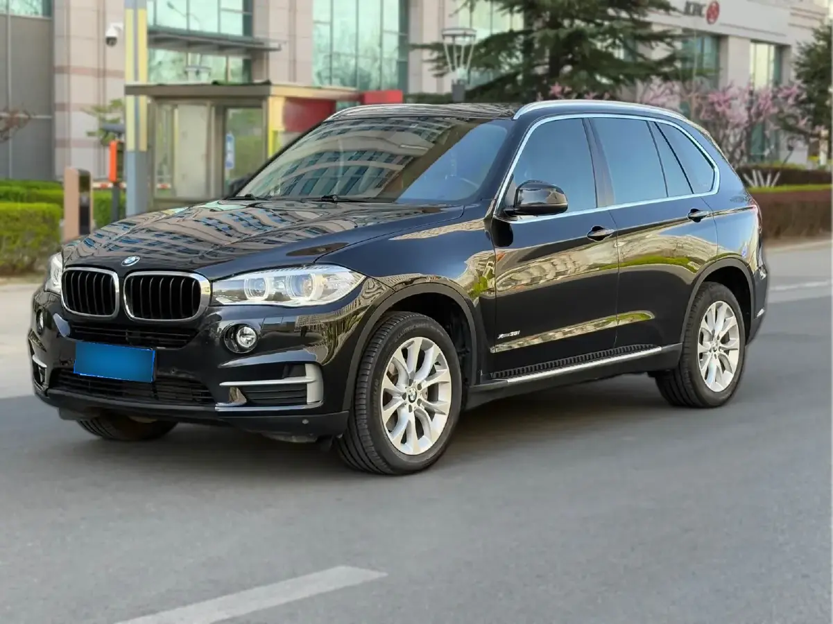 2014 BMW X5 3.0T 306HP L6 8AT